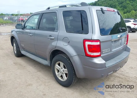 2008 Ford Escape Hybrid from USA, damaged, VIN 1FMCU49H68KC63297